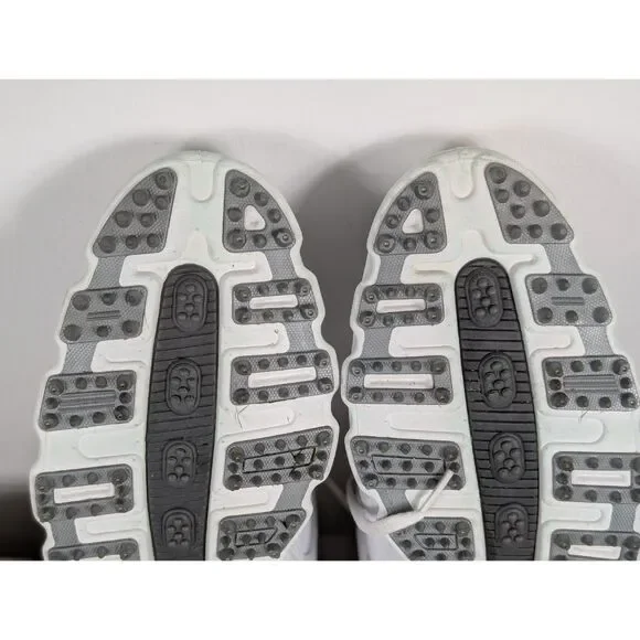 FootJoy Pro SL SoftSpike Golf Shoes White/Gray Men's Size 11 - Picture 12 of 13